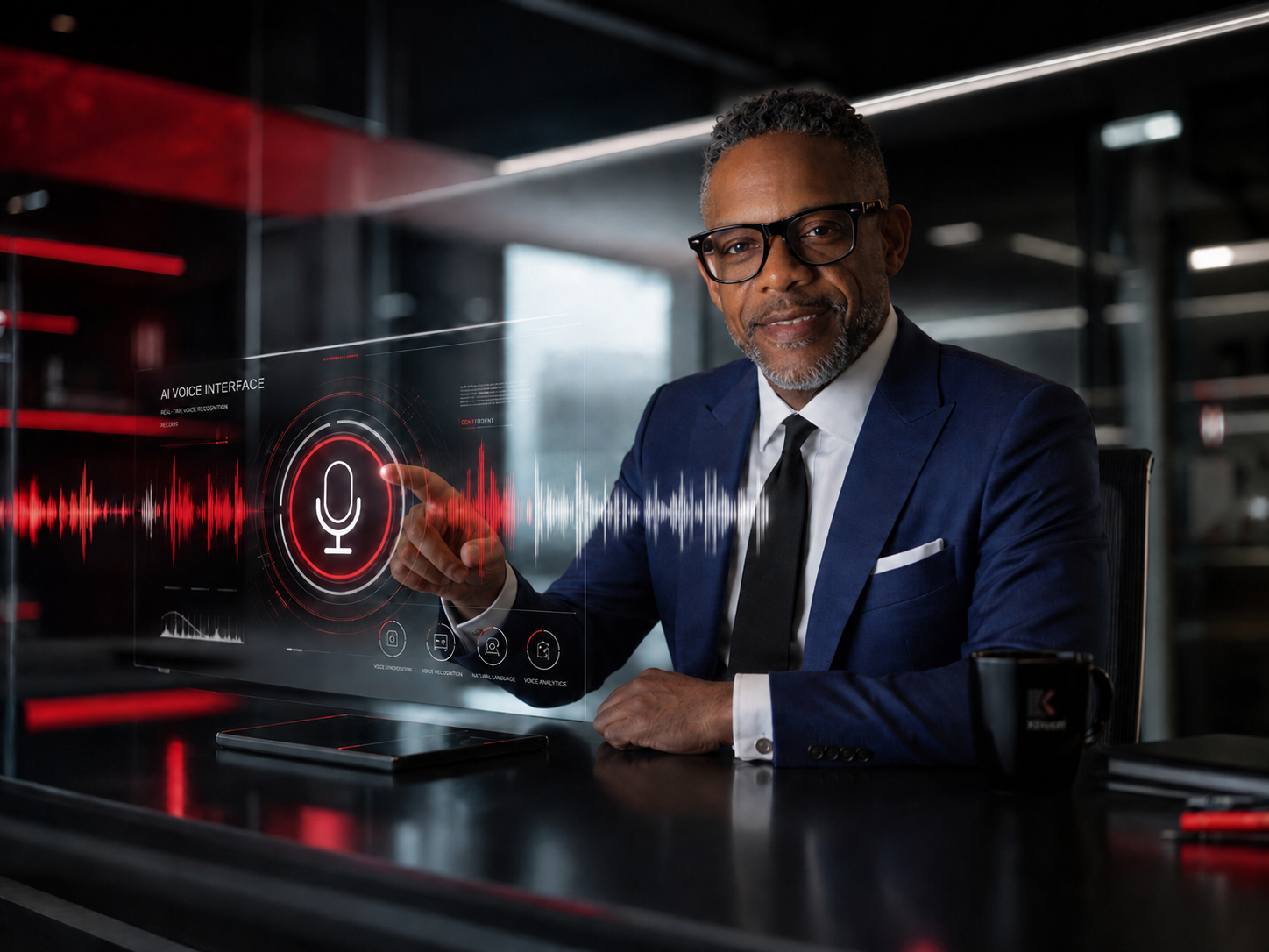 AI Voice Technology
