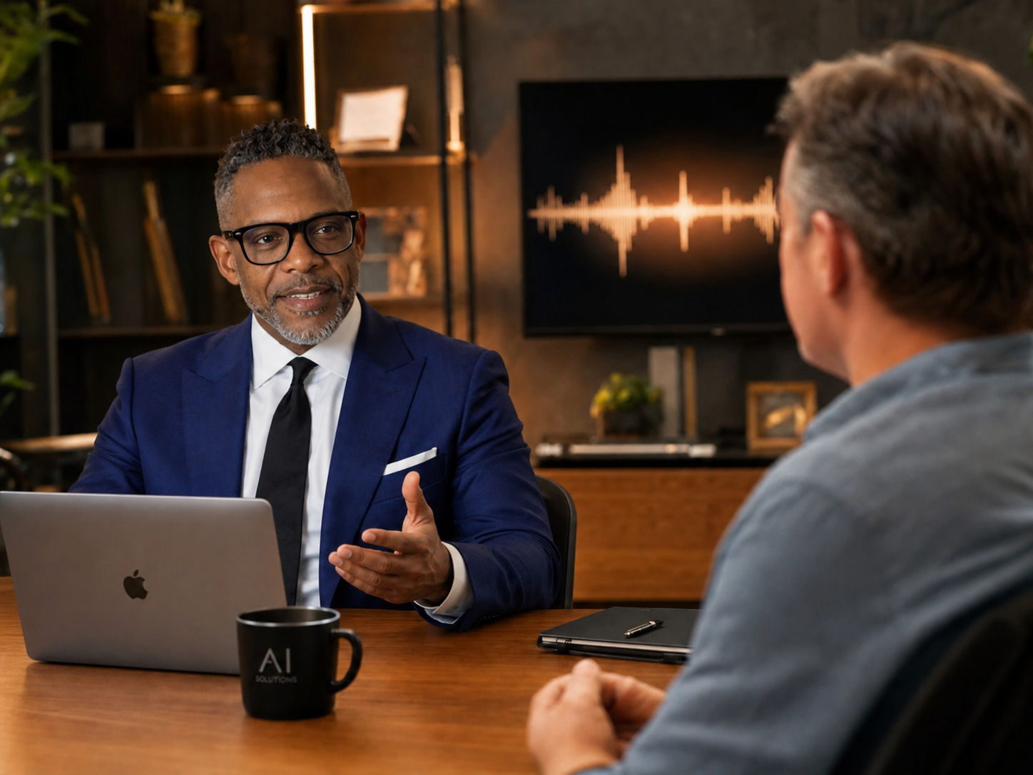 Business consultation